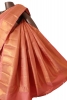 Pure Handloom Gold Silver Kanjeevaram Silk Saree